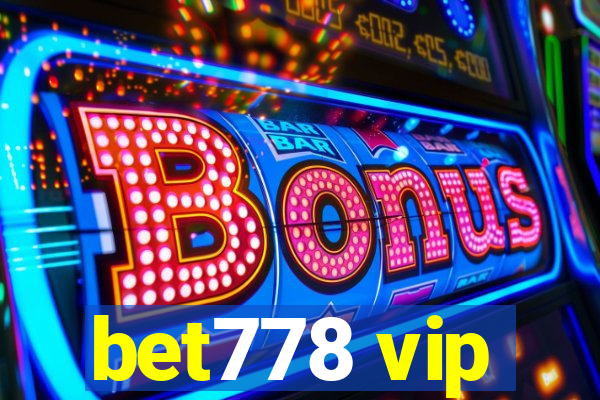 bet778 vip